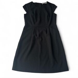 Loft A-line dress